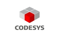 Codeys logo on a white background in the field of industrial automation repairs.